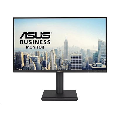 ASUS LCD 27" BE27AQG Business Monitor, 2560x1440, Flat, 120Hz, Adaptive-Sync, 5ms, HDMI, DP, VESA