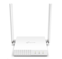 BAZAR - TP-Link TL-WR844N WiFi4 router (N300, 2,4GHz, 4x100Mb/s LAN, 1x100Mb/s WAN) - Poškozený obal (Komplet)