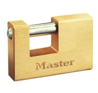 Master Lock Obdélníkový visací zámek  607EURDCC pro všeobecnou ochranu - 76mm