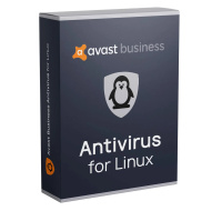 _Nová Avast Business Antivirus for Linux pro 3 PC na 36 měsíců