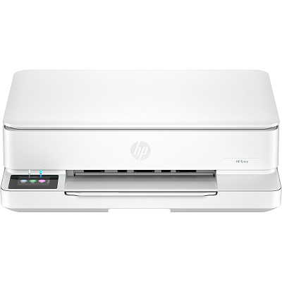 BAZAR - HP All-in-One Deskjet ENVY 6110e HP+ (A4, 10/7 ppm USB, Wi-Fi, Print, Scan, Copy, Duplex) - Poškozený obal (Komp