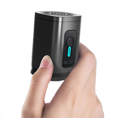 BAZAR - MYBALO Kompresní pumpa - Poškozený obal (Komplet)