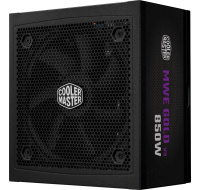 Cooler Master zdroj 850W MWE Gold 3 (GXII), 120mm, 80+ Gold, Plně modulární, ATX 3.1