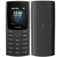 Nokia 105 4G, černá (2024) EU