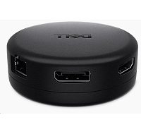 DELL Pro 7-in-1 USB-C Travel Hub - DA326