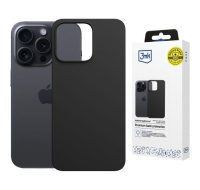 3mk Hardy MagSilicone pro Apple iPhone 13 Pro Max Black