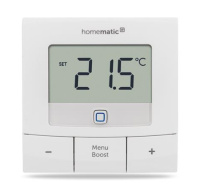 Homematic IP Nástěnný termostat Basic - HmIP-WTH-B