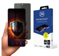 3mk Silky Matt Privacy pro Motorola Moto G86 / G86 Power