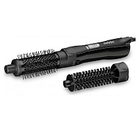 BaByliss AS82E horkovzdušný kulmofén se 2 nástavci, 800 W, keramický povrch, funkce studeného vzduchu, 2 nastavení