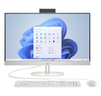 HP AiO 27-cr0001nc, 27" FHD AG IPS,RYZEN 5 7520U, 16GB LPDDR5 5500, SSD 512GB, Win11 Home