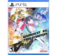PS5 hra Digimon Story: Time Stranger