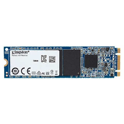 Kingston SSD Industrial i-Temp 256GB SATA M.2 2280 (R:550, W:500MB/s)