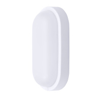 Solight LED venkovní osvětlení oválné, 20W, 1500lm, 4000K, IP54, 26cm