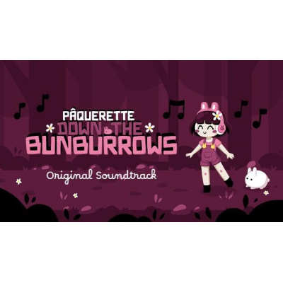 Paquerette Down the Bunburrows - Soundtrack(PC) klíč Steam