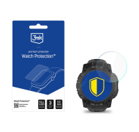 3mk Watch Protection FlexibleGlass pro Garmin Instinct 3 Tactical Edition 50mm