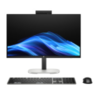 HP AIO ProStudio 4 G1i AiO 23.8 NT AI, Ultra 7 265T, 1x32GB, 1TB,UHD 4Xe LPG,WiFi 6e+BT,kl.+myš,IR,HDMI+HDMI IN,Win11Pro