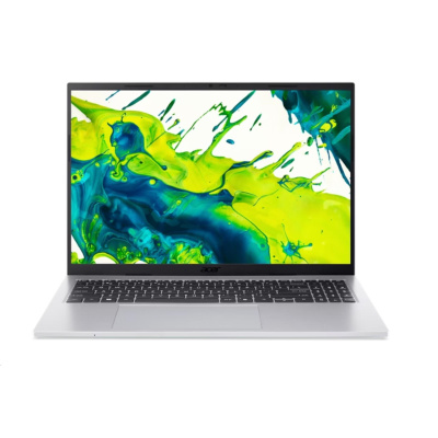 ACER NTB Aspire Go 16 (AG16-71P-928X),i9-13900H,16"WUXGA,32GB,1TB SSD,Intel,W11H,Silver