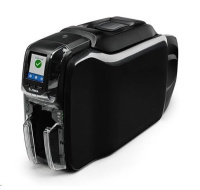 Zebra tiskárna karet ZC350, Dual Sided, USB/Ethernet