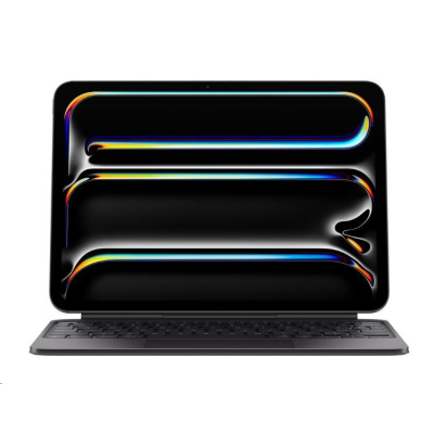 BAZAR - APPLE Magic Keyboard pro iPad Pro 11" (2024) - česká - černá, poškozený obal