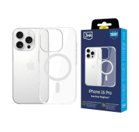 3mk EverClear MagCase pro Apple iPhone 16 Pro