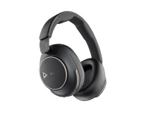Poly Voyager Surround 80 MS Teams bezdrátová náhlavní souprava, USB-C/A adaptér, stereo