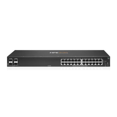 HPE Aruba Networking CX 6100 24G 4SFP+ Switch JL678A RENEW