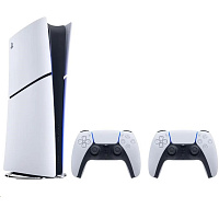 SONY Playstation 5 SLIM Digital 825GB + 2nd DS5 Controller
