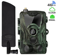 EVOLVEO StrongVision LTE CLOUD,Fotopast s 4G, CLOUD/EMAIL, 32GB