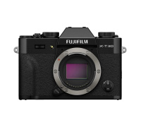 Fujifilm X-T30 III Body black