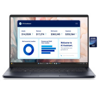 DELL NTB Pro 14 Premium PA14250/U5-238V/Evo/32GB/512SSD/14" FHD+/IR Cam & Mic/No AC Adapter/WLAN//Bck Kb/W11P/3Y PS NBD