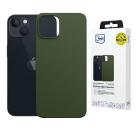 3mk Hardy MagSilicone pro Apple iPhone 15 Alpine Green