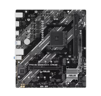 BAZAR - ASUS MB Sc AM4 PRIME B550M-K ARGB, AMD B550, 2xDDR4, 1xHDMI, 1xDP, mATX - Po opravě (Bez příšlušenství)