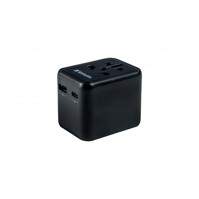 Bazar VERBATIM Universal Travel Adapter UTA-02 Cestovni adapter rozbaleno