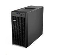 DELL SRV PowerEdge T150/4x3.5''/E-2314/1x16GB/1x2TB HDD/Emb. SATA/iDRAC9 basic/300W/3Yr Basic NBD