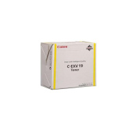 Canon Toner C-EXV 19 yellow (Imagepress C1/C1+)