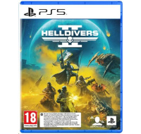 PS5 hra HELLDIVERS II