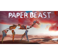 Paper Beast (PC) klíč Steam