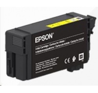 EPSON ink bar Singlepack UltraChrome XD2 Yellow T40D440(50ml)