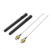 BAZAR AKASA Antenna and 150mm Pigtail Kit - ROZBALENO