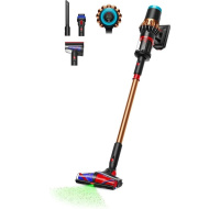 Dyson V16 Piston Animal černá/měděná tyčový vysavač