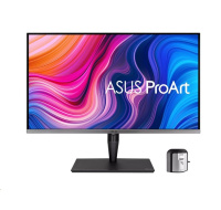 ASUS LCD 32" PA32UCG-K 3840x2160 RGB ProArt REPRO TB DP HDMI USB-C-VIDEO+60W PIVOT VESA 100x100