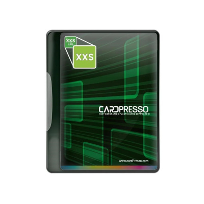 Cardpresso upgrade license, XXS Lite - XL