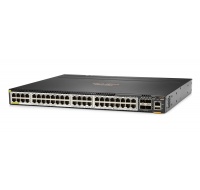 HPE Aruba Networking 6300M 48-port 1GbE Class 4 PoE and 4-port SFP56 Switch