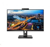 Philips MT IPS LED 23,8"  242B1H/00 - IPS panel, 1920x1080, 250cd, D-Sub, DVI-D, DP, HDMI, USB, repro, pivot, webcam