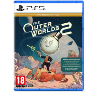 PS5 hra The Outer Worlds 2 Premium Edition