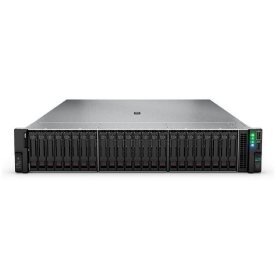 HPE PL DL380g11 5416S (2.0/16C/30M) 32G (P43328) MR408i-o/4G 8-26SFF 1000Wti 2x10G-T iLO6 NBD333 2U P52561-421 RENEW