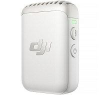 DJI Mic 2 (1 TX, Platinum White)