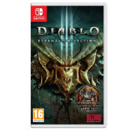 Switch hra Diablo III: Eternal Collection