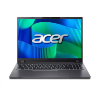 ACER NTB TravelMate P2 (TMP216-51-G2-TCO-34PF), Core 3-100U,16"WUXGA,16GB,512GB SSD,Intel Graphics, Win11P,Gray