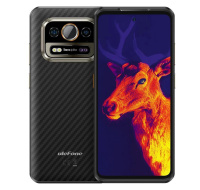 Smartphone Ulefone Armor 25T 4G 6GB/256GB Frost Black